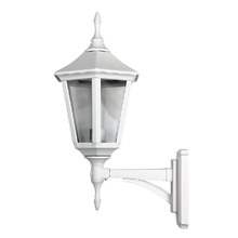 Alcamo Aluminum Outdoor Wall Light